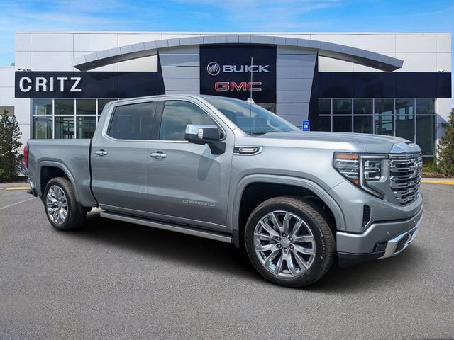 New 2026 GMC Sierra 1500 Denali w/ Denali Reserve Package