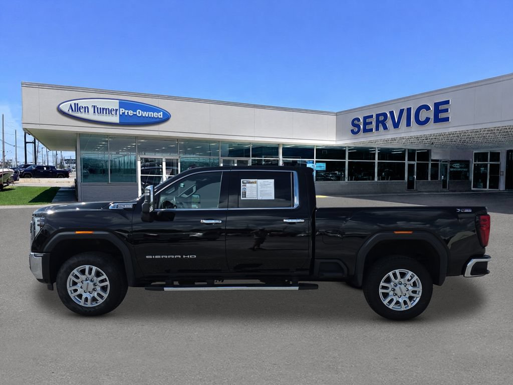Used 2024 GMC Sierra 2500 SLT w/ SLT Premium Package AWD/4WD image 5