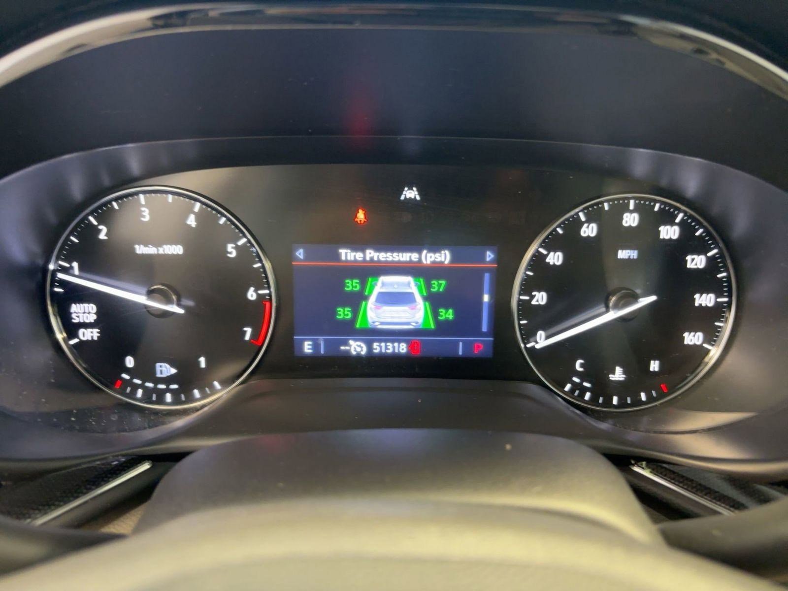 Certified 2023 Buick Envision Preferred image 19