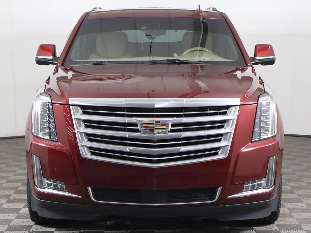 Used 2019 Cadillac Escalade Platinum AWD/4WD image 19