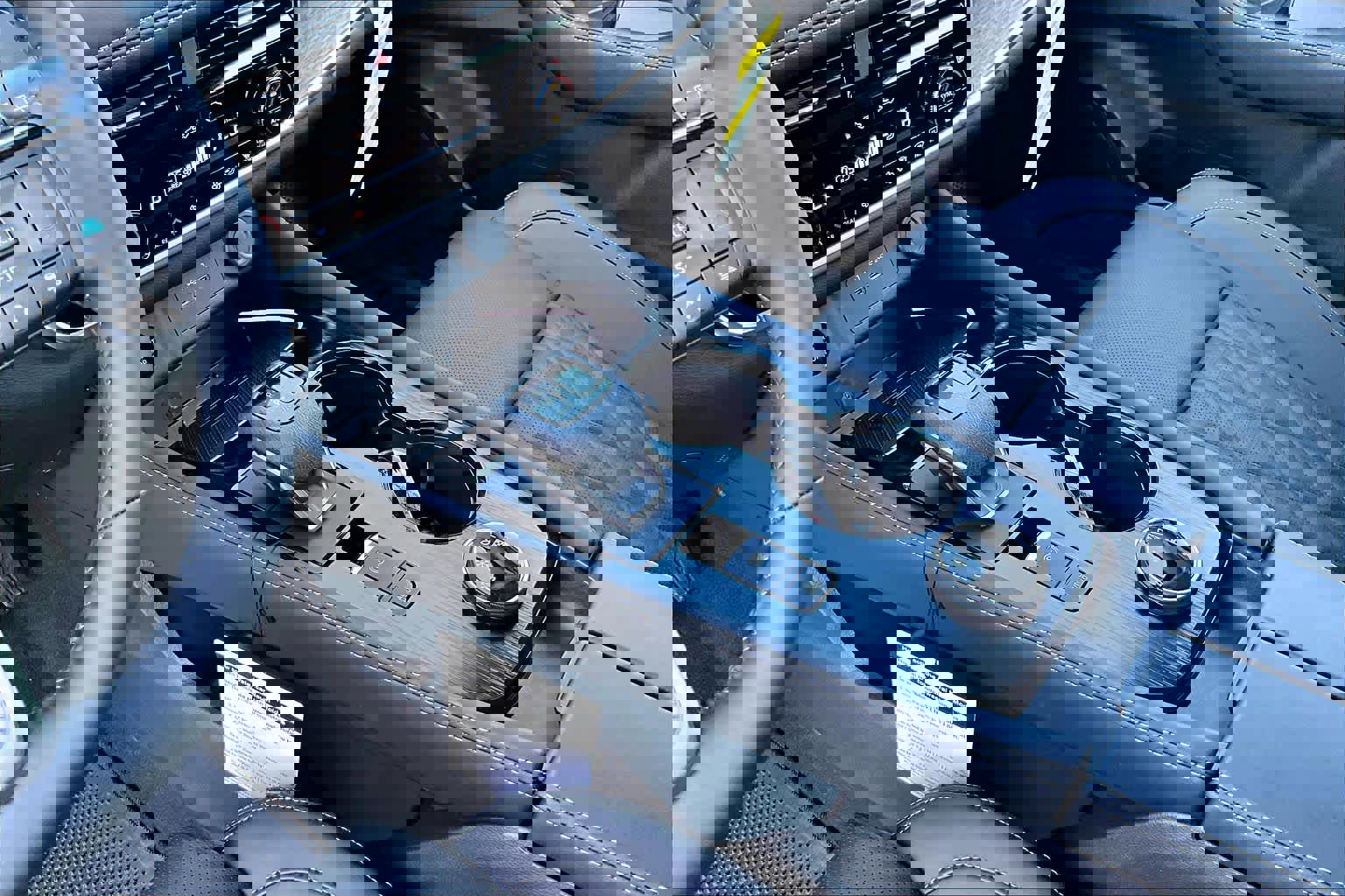 New 2026 Nissan Rogue Platinum w/ Platinum Premium Package image 7