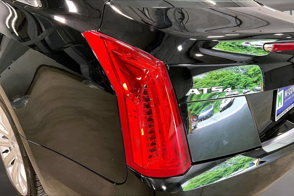 Used 2016 Cadillac ATS Luxury AWD/4WD image 23