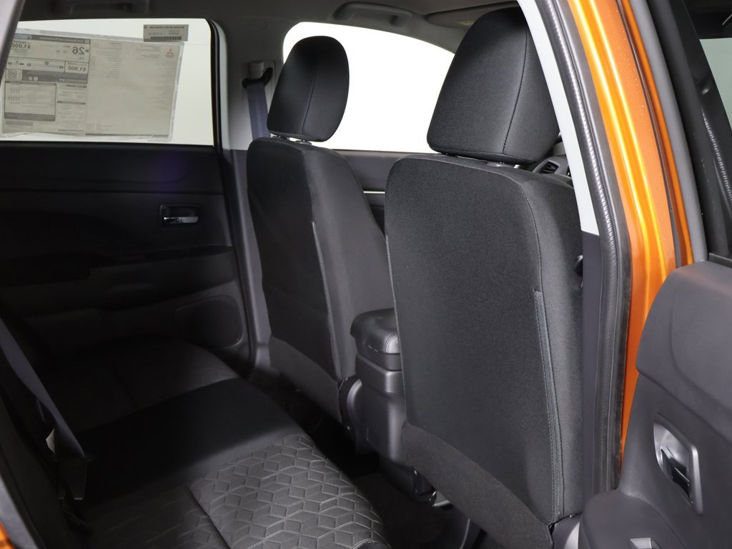 New 2026 Mitsubishi Outlander Sport ES image 24