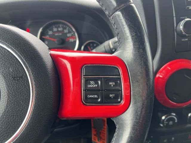 Used 2018 Jeep Wrangler Rubicon image 34