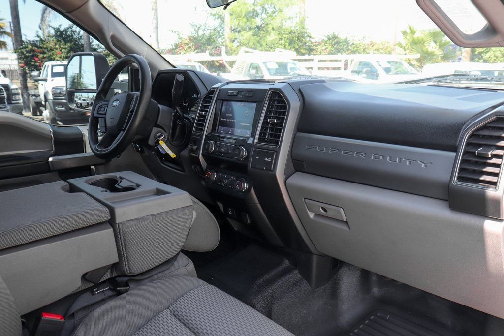 Used 2021 Ford F550 2WD Crew Cab Super Duty image 43