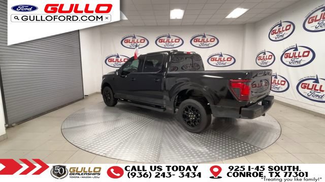 Used 2026 Ford F150 XLT w/ Equipment Group 302A MID RWD image 6