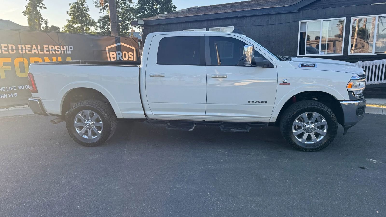 Used 2022 RAM 2500 Laramie image 11