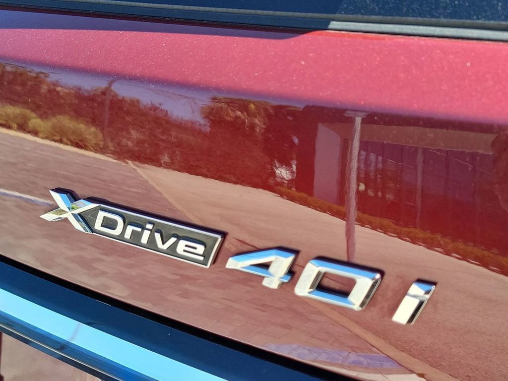 Used 2026 BMW X7 xDrive40i image 10