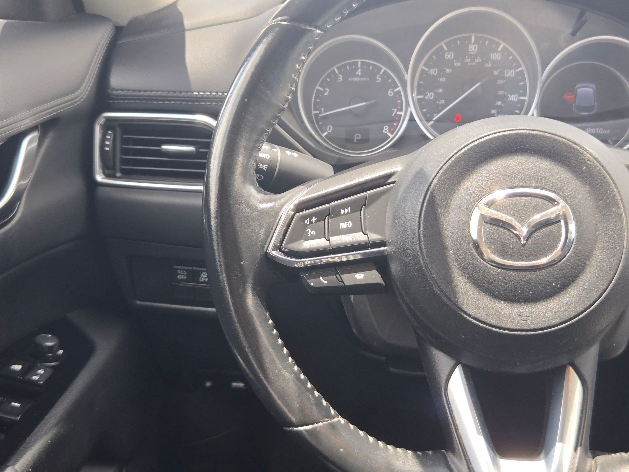 Used 2018 MAZDA CX-5 Touring AWD/4WD image 19