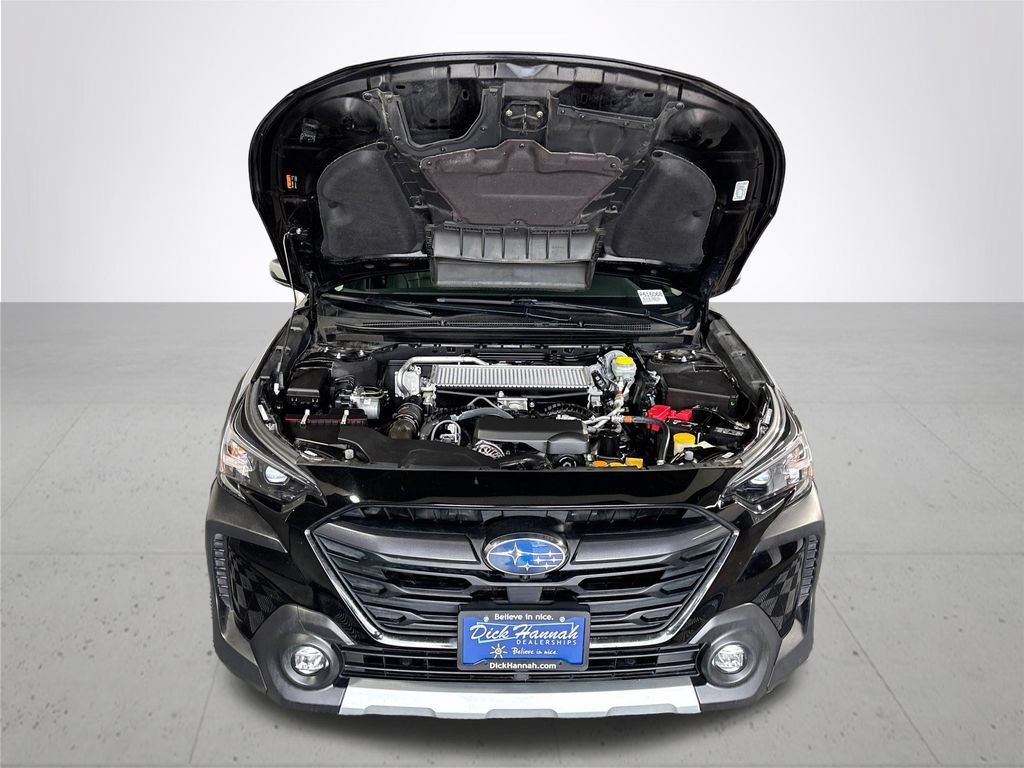 Used 2024 Subaru Outback Touring XT AWD/4WD image 23