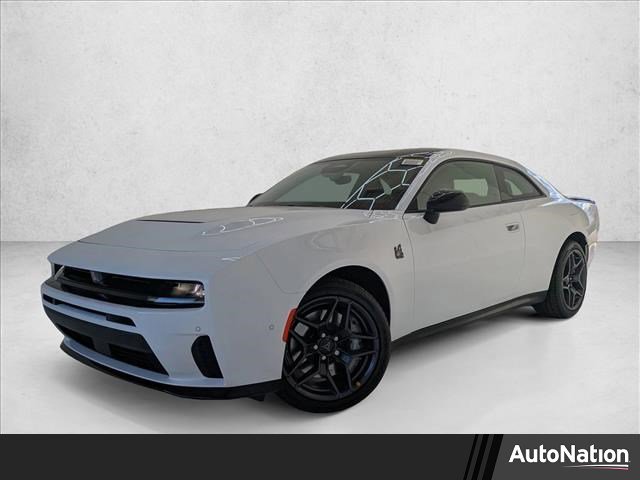 New 2026 Dodge Charger Scat Pack w/ Blacktop Package AWD/4WD image 1
