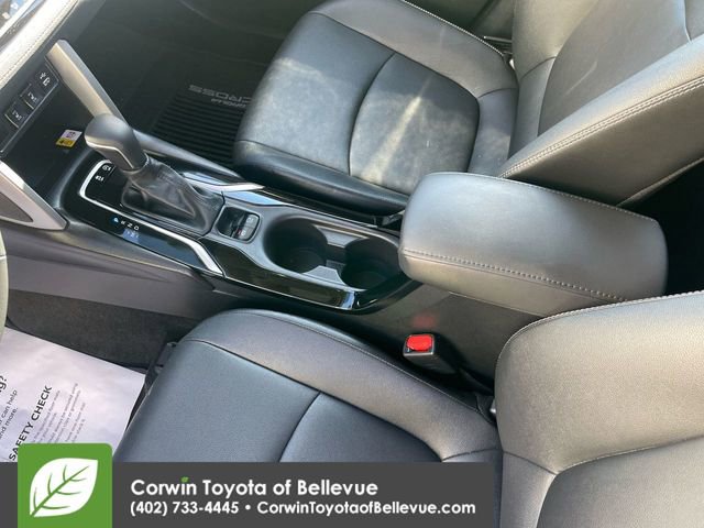 Certified 2022 Toyota Corolla Cross XLE image 17