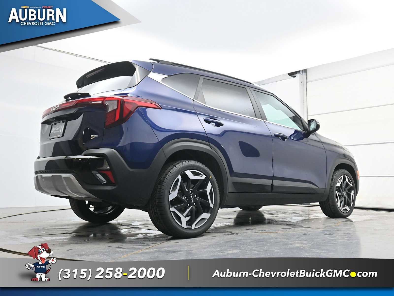 Used 2024 Kia Seltos SX w/ SX Sunroof Package image 22