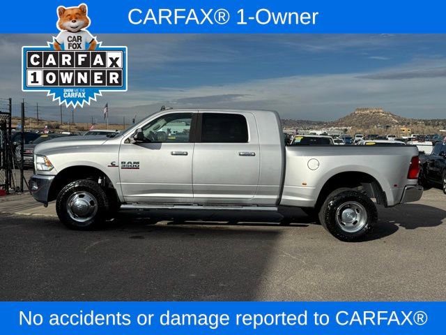 Certified 2015 RAM 3500 Big Horn image 2