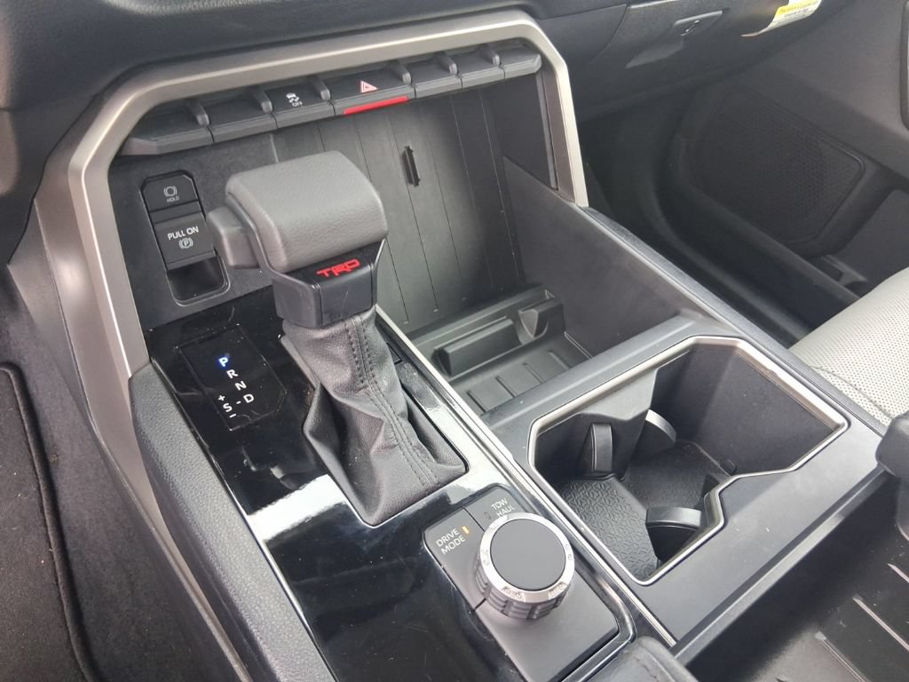 New 2023 Toyota Tundra SR5 w/ TRD Off-Road Premium Package RWD image 16