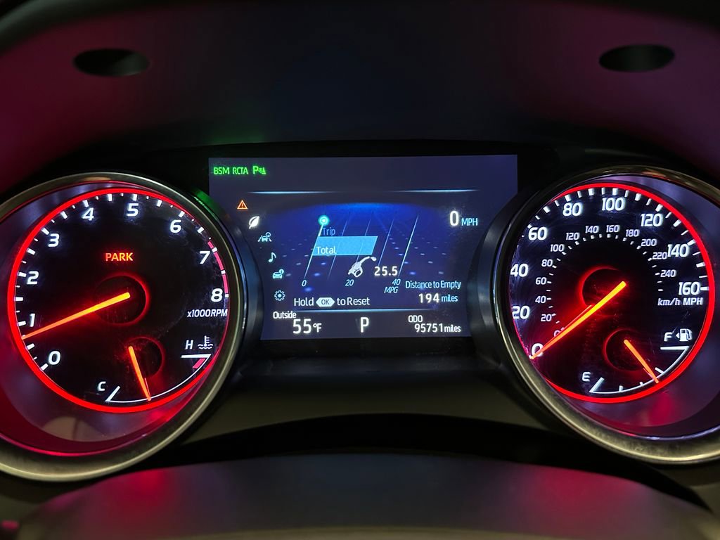 Used 2018 Toyota Camry XSE w/ Driver Assist Package FWD image 10