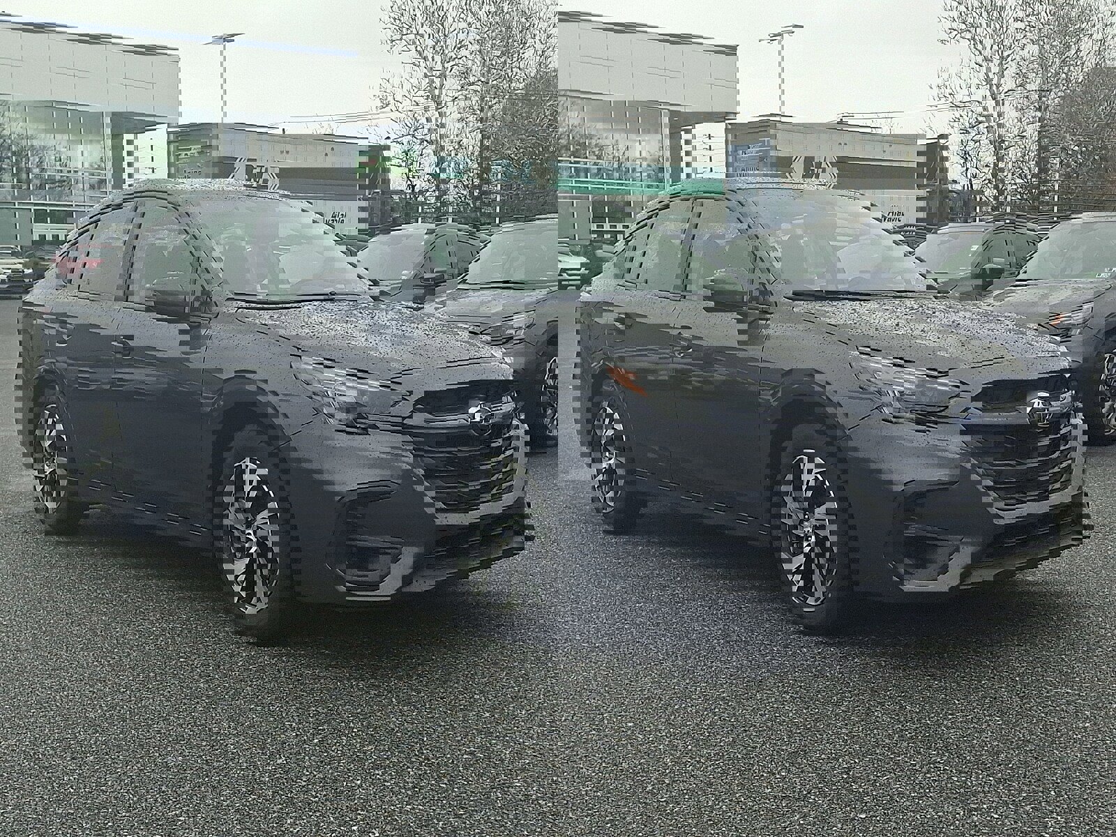 Certified 2025 Subaru Legacy Premium video 3