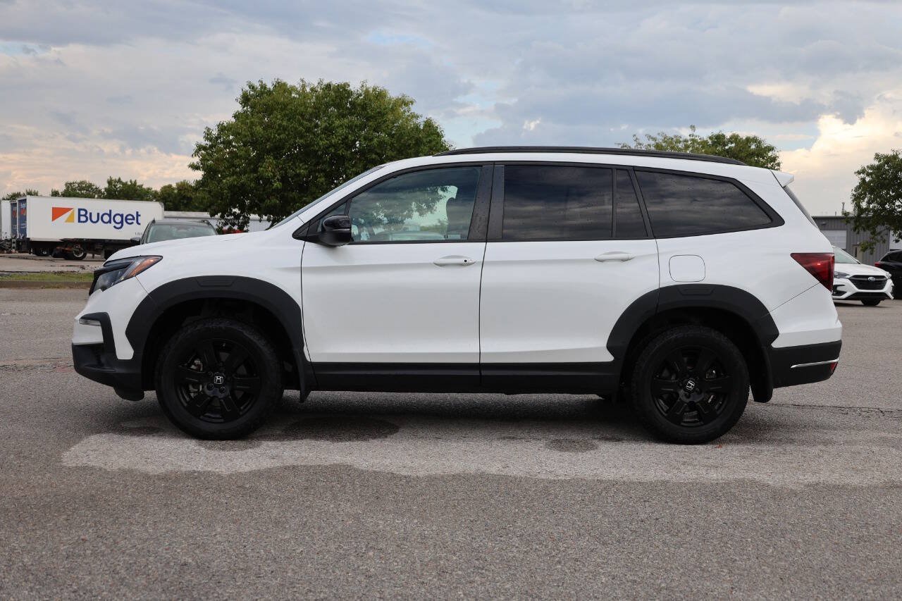 Used 2022 Honda Pilot TrailSport image 8