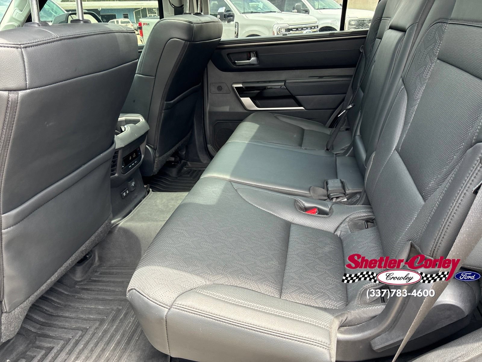 Used 2024 Toyota Sequoia Limited AWD/4WD image 12
