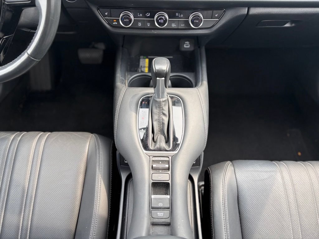 Certified 2023 Honda HR-V EX-L image 24