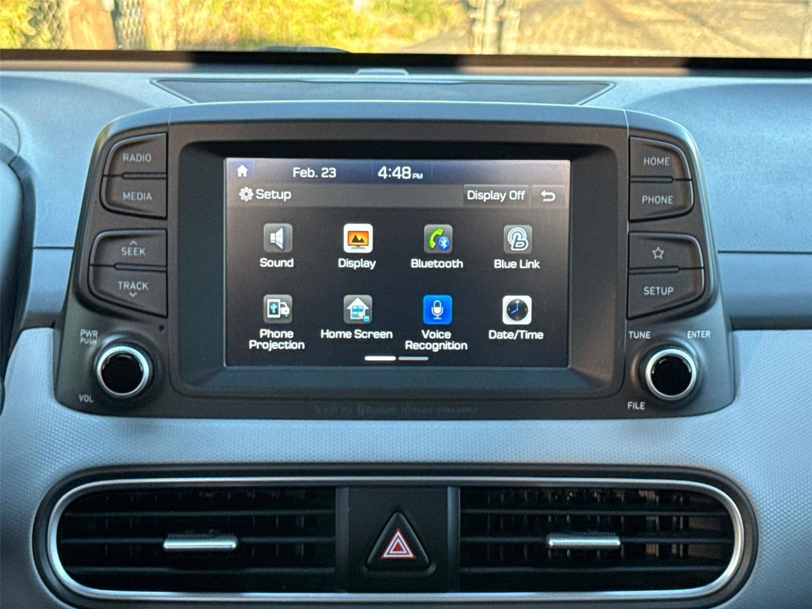 Used 2019 Hyundai Kona SEL w/ SEL Tech Package 02 image 21