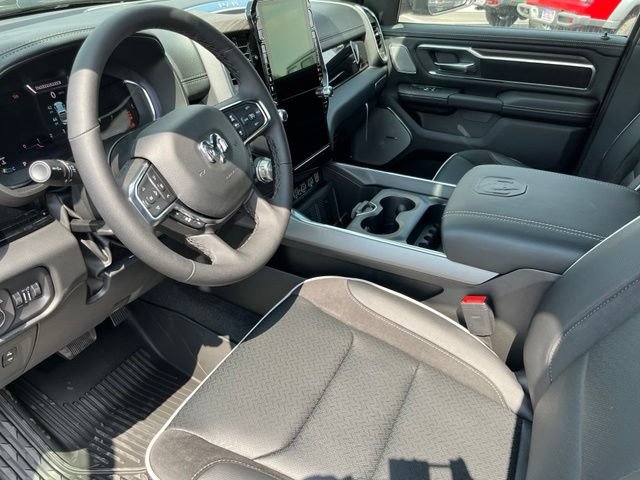 New 2026 RAM 1500 Laramie AWD/4WD image 11