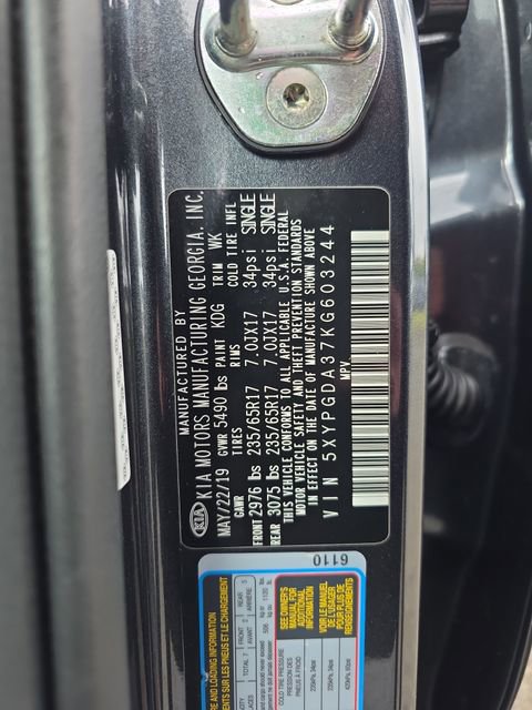 Used 2019 Kia Sorento LX w/ Option Group 020 image 19