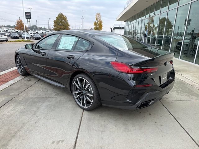 Used 2026 BMW M850i xDrive AWD/4WD image 4