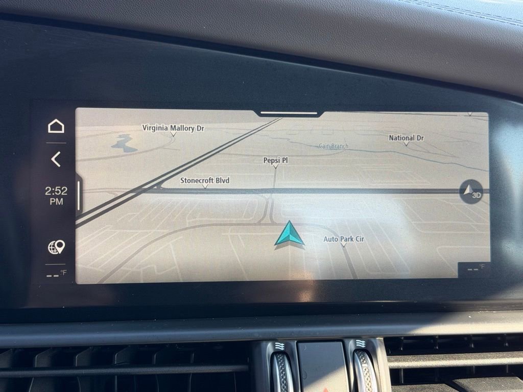 Used 2024 Alfa Romeo Giulia Ti image 25