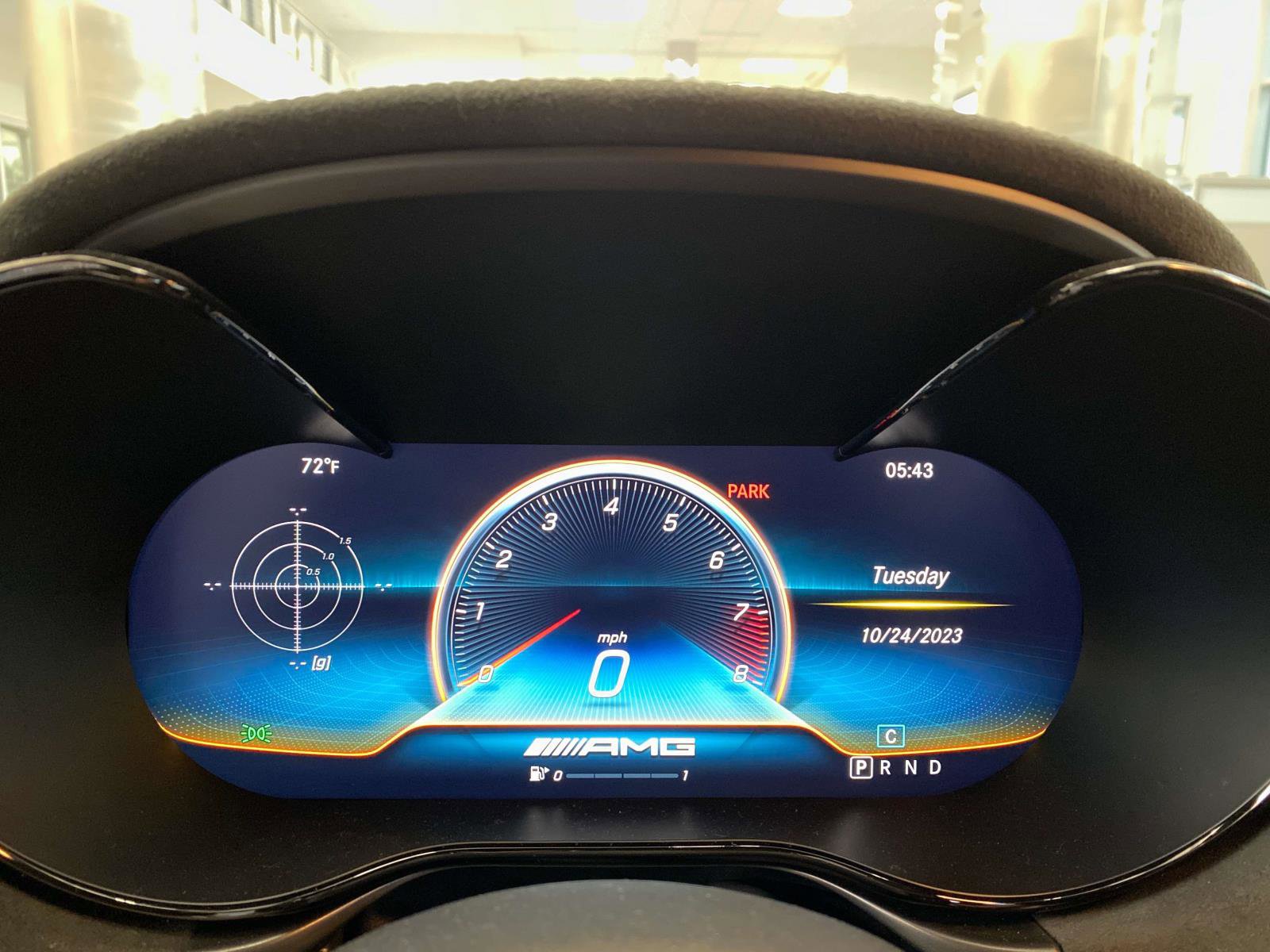 Used 2021 Mercedes-Benz AMG GT Black Series image 14