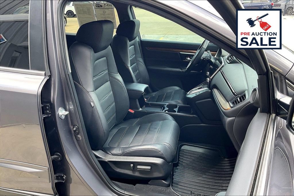Used 2021 Honda CR-V EX-L image 7