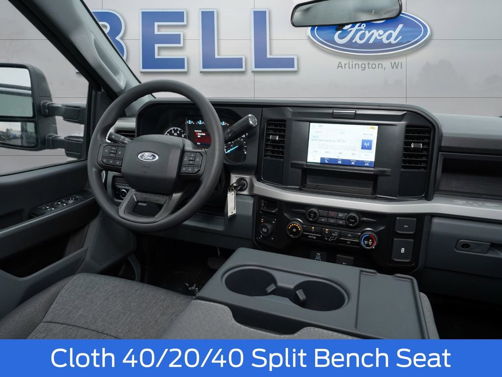 New 2026 Ford F250 XL w/ STX Appearance Package image 11