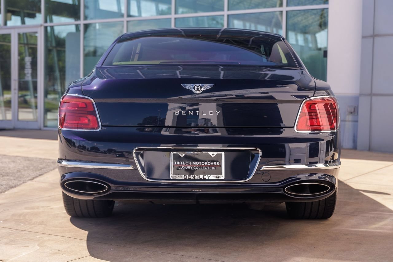 Certified 2023 Bentley Flying Spur W12 AWD/4WD image 17