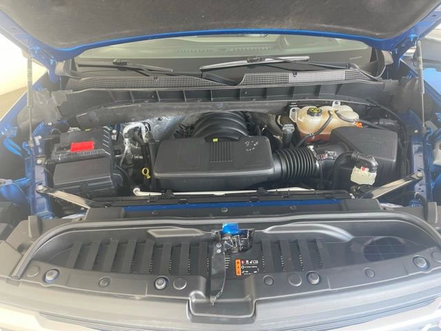 Used 2022 Chevrolet Silverado 1500 LTZ image 48