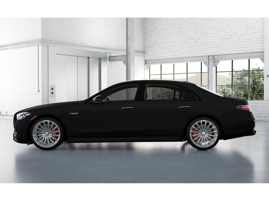 New 2026 Mercedes-Benz S 63 AMG S image 34