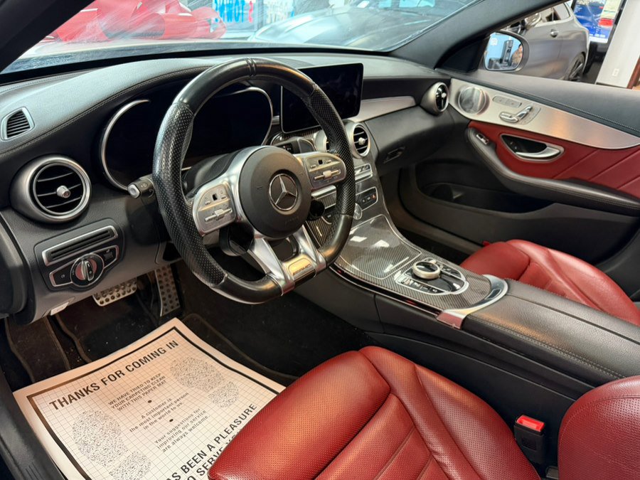 Used 2021 Mercedes-Benz C 43 AMG 4MATIC Sedan image 22
