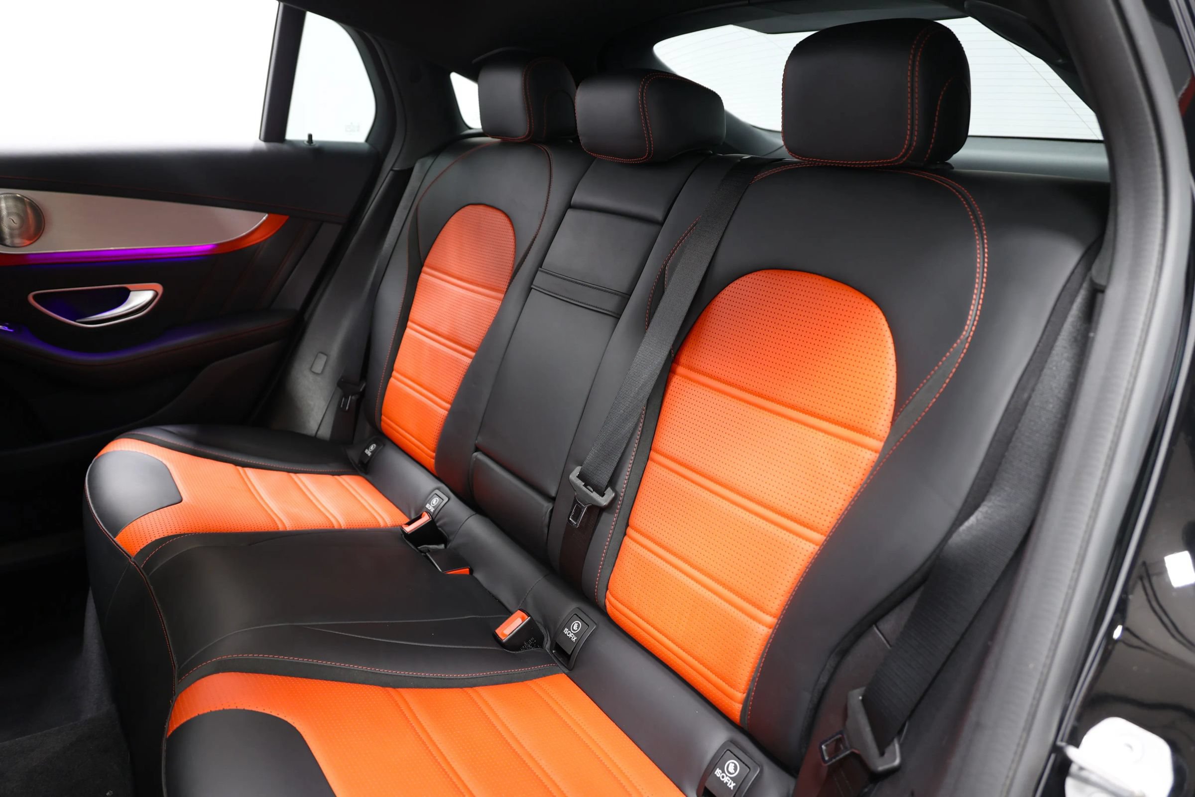 Used 2021 Mercedes-Benz GLC 63 AMG S image 57