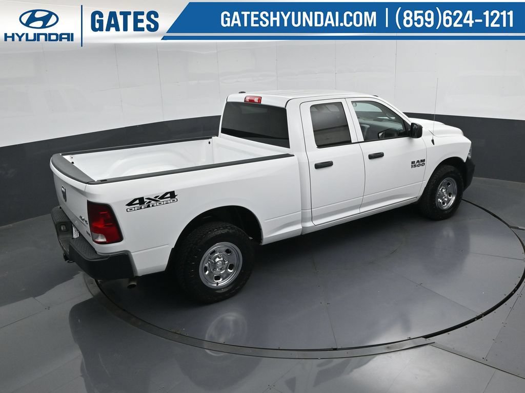 Used 2017 RAM 1500 Tradesman w/ Popular Equipment Group AWD/4WD image 40