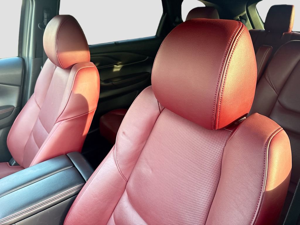 Used 2023 MAZDA CX-9 Carbon Edition image 22