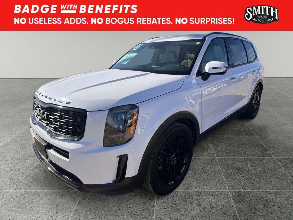 Used 2022 Kia Telluride EX w/ EX Premium Package image 8