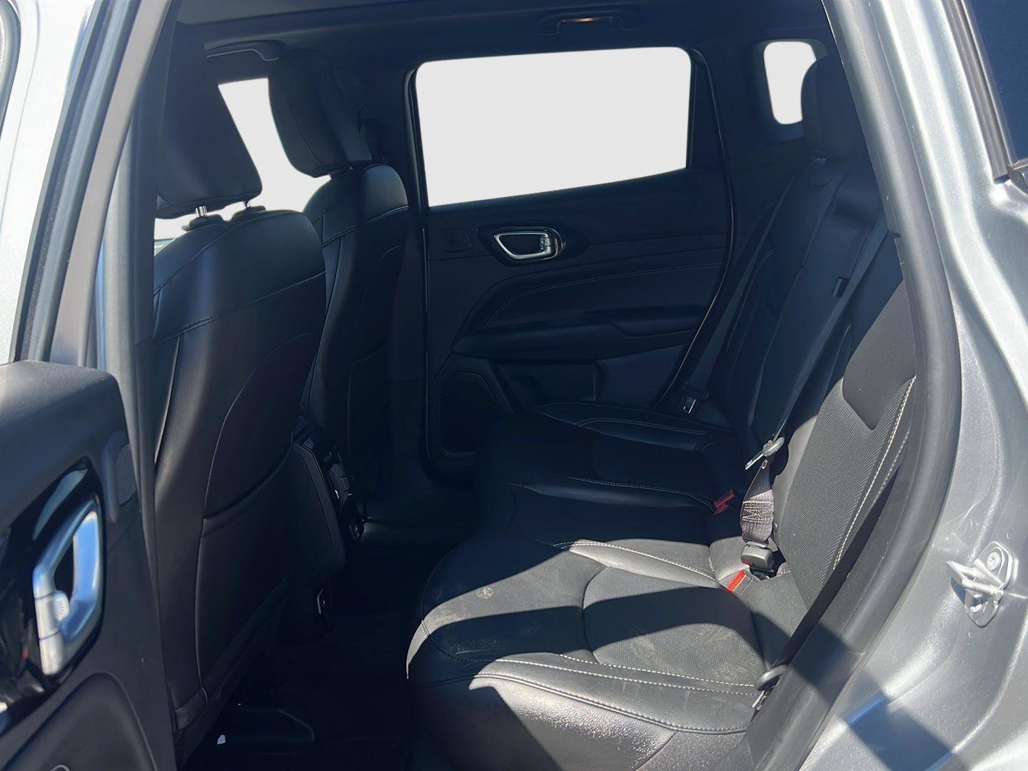 Used 2022 Jeep Compass High Altitude image 43