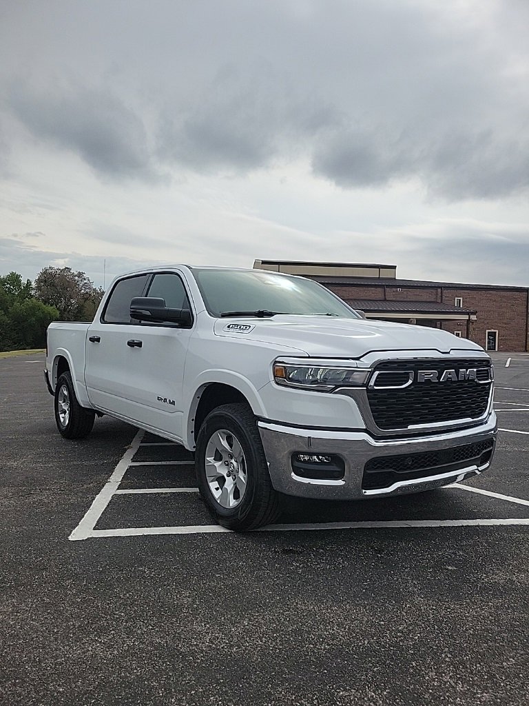 New 2026 RAM 1500 4x4 Crew Cab image 1
