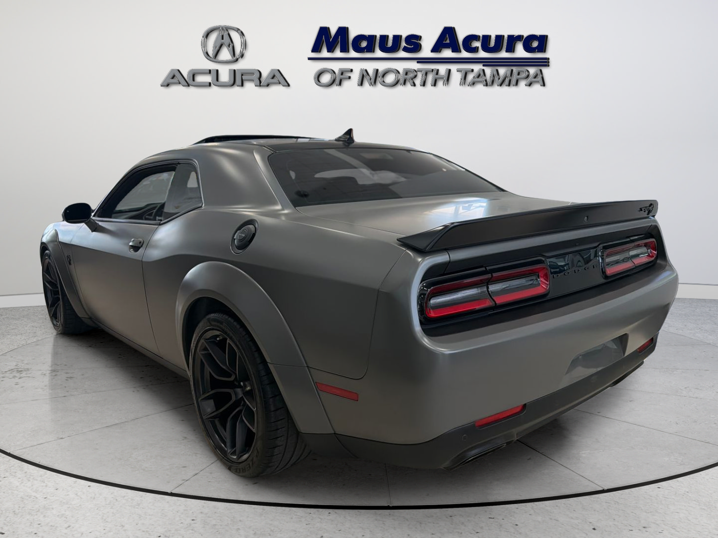 Used 2023 Dodge Challenger SRT Hellcat RWD image 4
