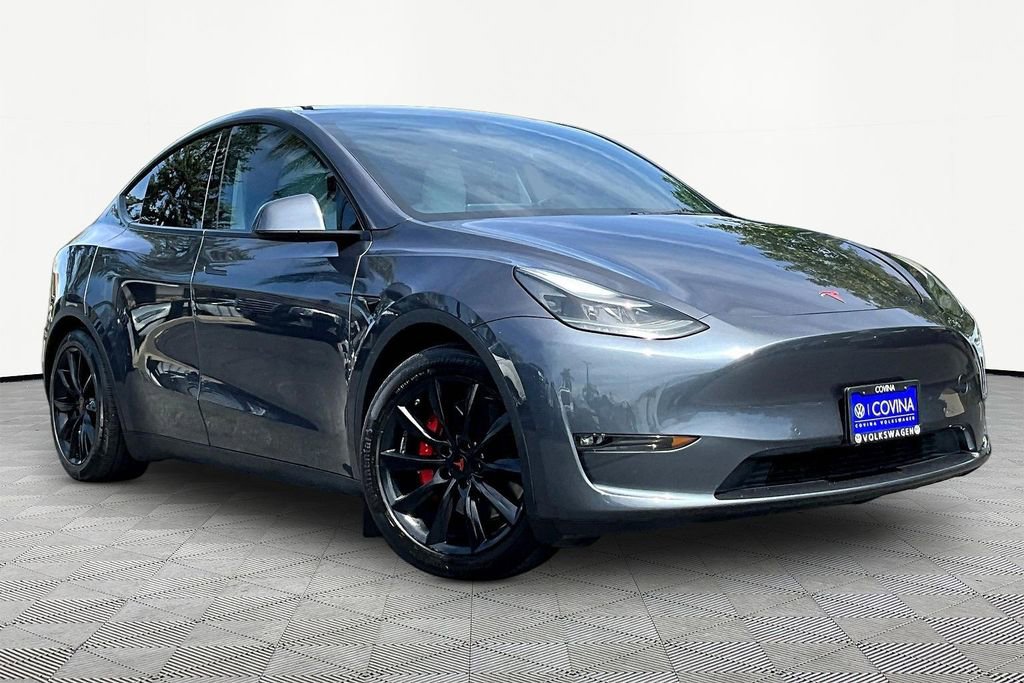 Used 2022 Tesla Model Y Performance image 1