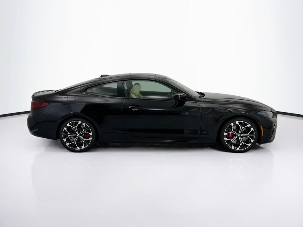 New 2027 BMW 430i Coupe w/ M Sport Package RWD image 4