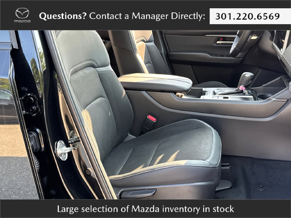 New 2026 MAZDA CX-5 Select AWD/4WD image 21