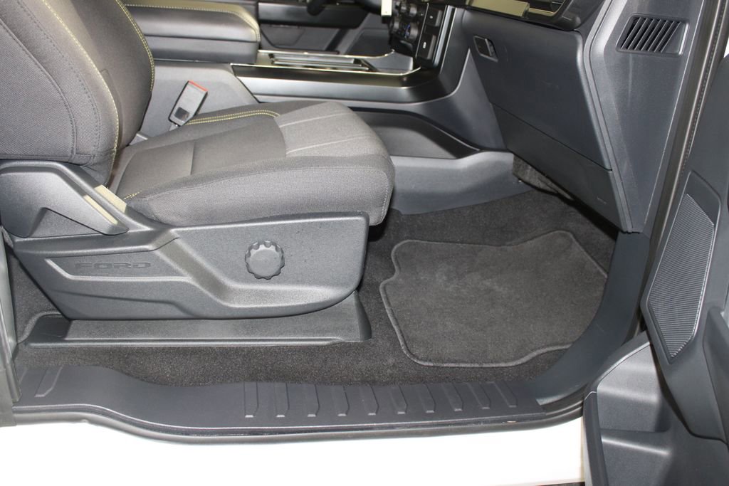 Certified 2025 Ford F150 STX w/ Equipment Group 200A image 10