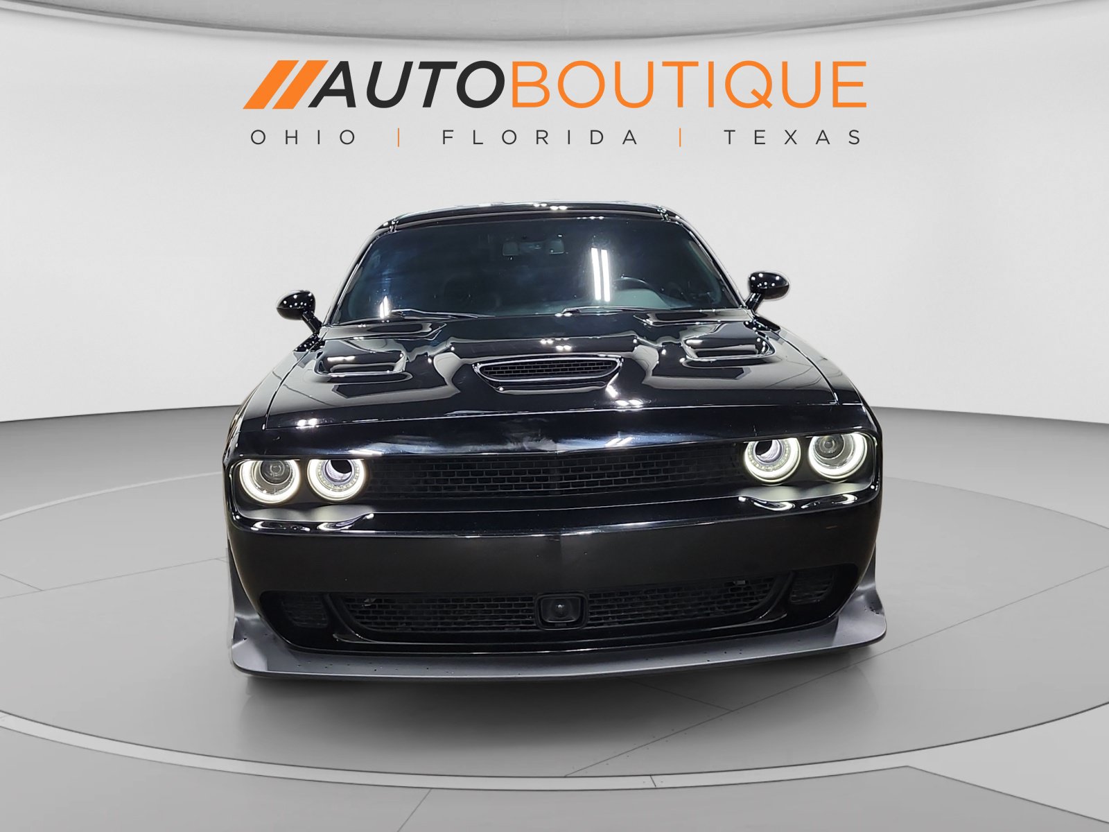 Used 2021 Dodge Challenger R/T Scat Pack RWD image 8