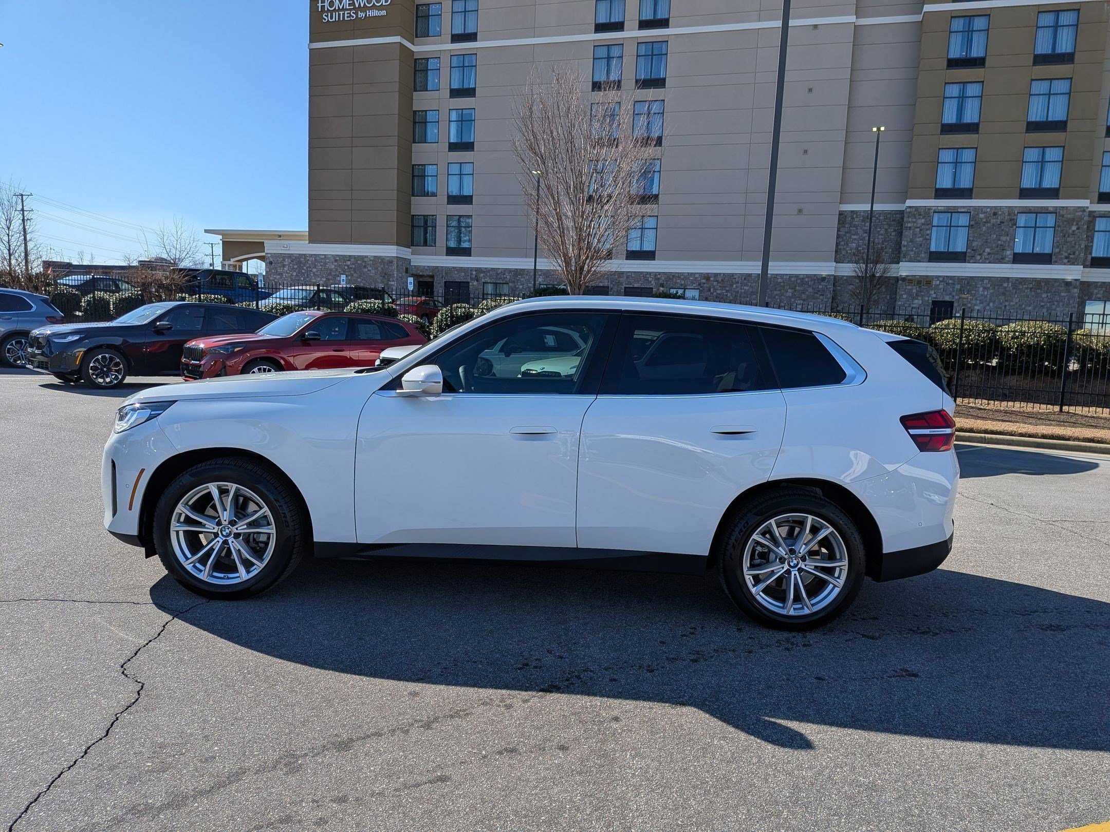 Used 2025 BMW X3 xDrive30i w/ Convenience Package image 6