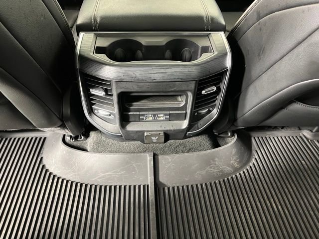 Used 2023 RAM 1500 Laramie AWD/4WD image 40